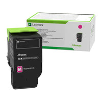 Thumbnail for LEXMARK 78C6XME XHY Magenta Toner