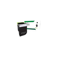 Thumbnail for LEXMARK 808K Black Toner