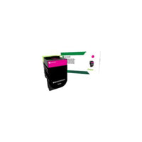 Thumbnail for LEXMARK 808M Magenta Toner