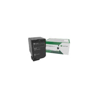 Thumbnail for LEXMARK 84C6HK0 HY Black Toner