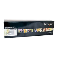 Thumbnail for LEXMARK C925H2KG HY Black Toner