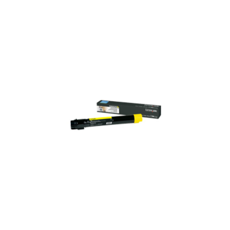 LEXMARK C950X2YG Yellow Toner