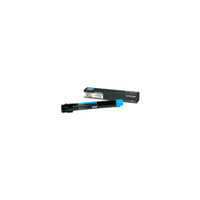 Thumbnail for LEXMARK X950X2CG Cyan Toner