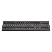 Thumbnail for MOKI INTERNATIONAL Wireless Keyboard Black