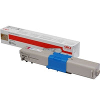 Thumbnail for OKI C301 Cyan Toner