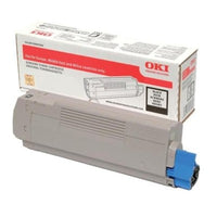 Thumbnail for OKI C332DN Black Toner