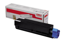 Thumbnail for OKI MB451 HY Black Toner