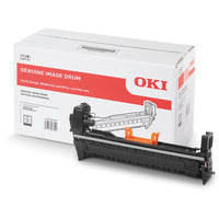 Thumbnail for OKI C532DN Black Drum Unit