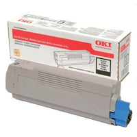 Thumbnail for OKI C532DN Black Toner