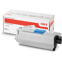 Thumbnail for OKI C562 Black Toner