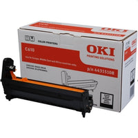 Thumbnail for OKI C610 Black Drum Unit
