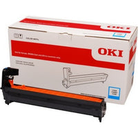 Thumbnail for OKI C612 Cyan Drum Unit