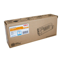 Thumbnail for OKI C710N/C711N Cyan Toner