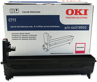 Thumbnail for OKI C711N Magenta Drum Unit