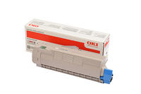 Thumbnail for OKI C711WT White Toner