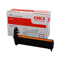 Thumbnail for OKI C712N Magenta Drum Unit