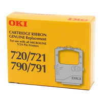 Thumbnail for OKI Black Ribbon 720/21/90/91