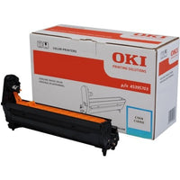 Thumbnail for OKI MC770 Cyan Drum Unit