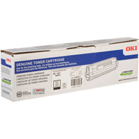 Thumbnail for OKI C831N Black Toner