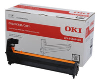 Thumbnail for OKI C831N Black Drum Unit