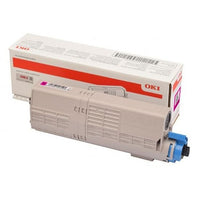 Thumbnail for OKI C833N Magenta Toner