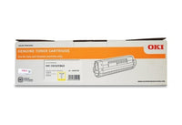 Thumbnail for OKI C833N Yellowlow Toner