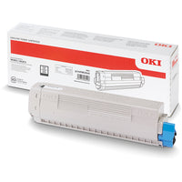 Thumbnail for OKI MC853 Black Toner
