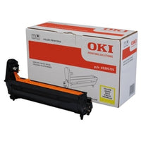 Thumbnail for OKI MC853 Yellowlow Drum Unit