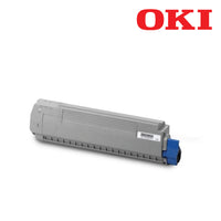 Thumbnail for OKI MC862 Black Toner