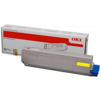 Thumbnail for OKI C910 Yellow Toner