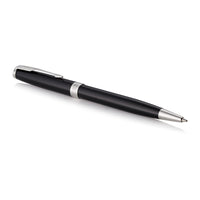 Thumbnail for PARKER Sonnet Black Lacq CT Ball Pen