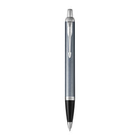 Thumbnail for PARKER IM LtBl Grey Ball Pen Med Tip