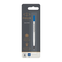 Thumbnail for PARKER Roller Ball Refill Med Blue