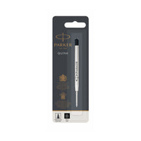 Thumbnail for PARKER Ball Pen Refill Broad Black Tip