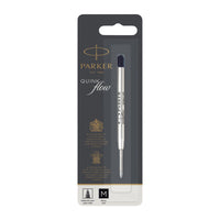 Thumbnail for PARKER Quinkflow Ball Pen Rf Med Black