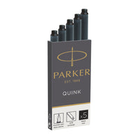 Thumbnail for PARKER Long Cartridges Black