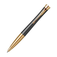 Thumbnail for PARKER Urban Twist Ballpoint Pen - Black with Gold Trim