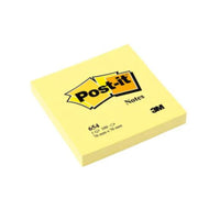 Thumbnail for Post-It Notes 654 Bx12