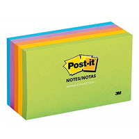 Thumbnail for Post-It Notes 655-5UC Pack of 5
