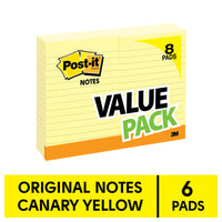 Thumbnail for POST-IT Notes 660-8PK Pack of 8