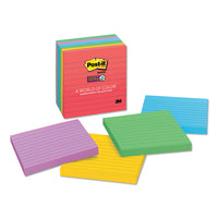 Thumbnail for Post-It Notes 675-6SSAN S/S Pack of 6