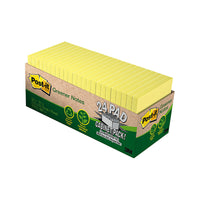 Thumbnail for POST-IT Nt 654R-24CP-CY 76X76 Pack of 24