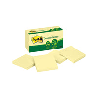 Thumbnail for POST-IT 654-RP Rec Yw 76X76 Box of 12