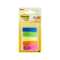 Thumbnail for POST-IT Flag 683-HF5 Trans Pack of 5 Box of 6