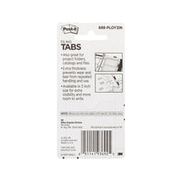 Thumbnail for POST-IT Tab 686-PLOY 75x38 Pack of 4 Box of 6