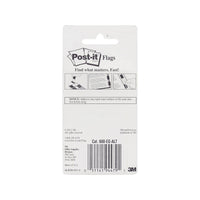 Thumbnail for POST-IT Flags 680-EG-ALT Pack of 3 Box of 6