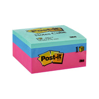 Thumbnail for POST-IT MemCube 2027 73X73 Box of 4