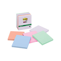 Thumbnail for POST-IT Super Sticky 654-5SSNRP Bali Pack of 5