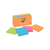 Thumbnail for POST-IT Sticky 654-12SSUC Pack of 12