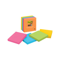 Thumbnail for POST-IT Super Sticky Note 654-5SSUC RDJ73X73 Pack of 5
